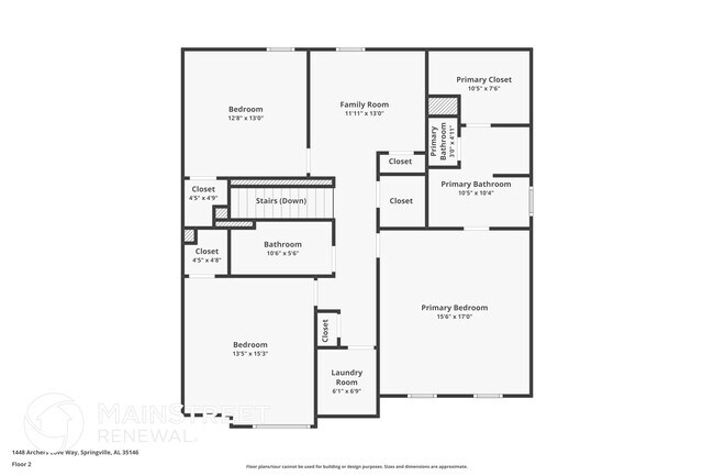 Building Photo - 1448 Archers Cv Wy