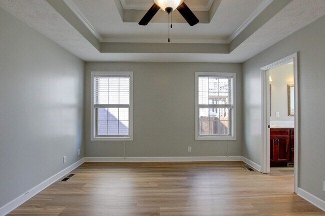 Building Photo - Fantastic Open Floor Plan Home With Stone Front Fireplace, Stainless Steel Appliances, And Close ...