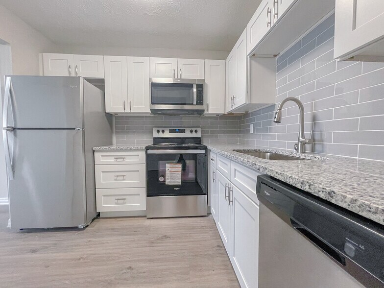 The Park at Blanding 222 Blairmore Blvd E Orange Park FL 32072