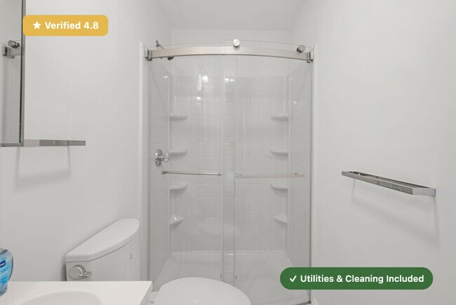 Building Photo - RoostUp Furnished Private Bedroom with Private Ensuite Bath in East Somerville!