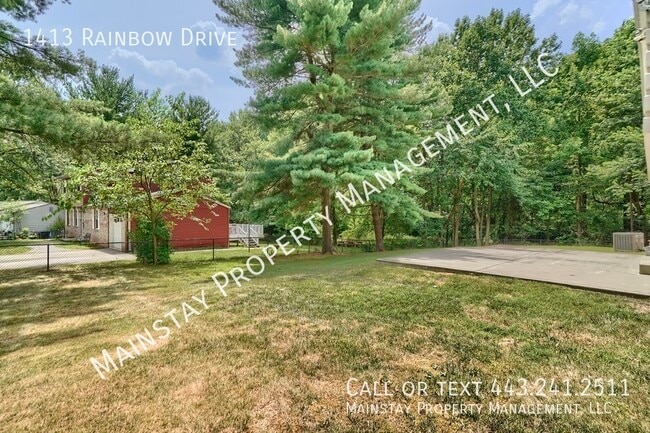 Building Photo - 1413 Rainbow Dr