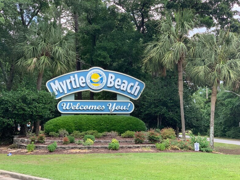 Beautiful Myrtle Beach Welcomes You! - 5905 S Kings Hwy
