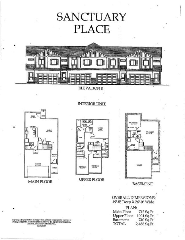 Building Photo - BEAUTIFUL 4-BEDROOM TOWNHOME FOR RENT