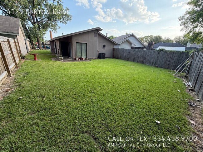 Building Photo - 4129 Denton Dr