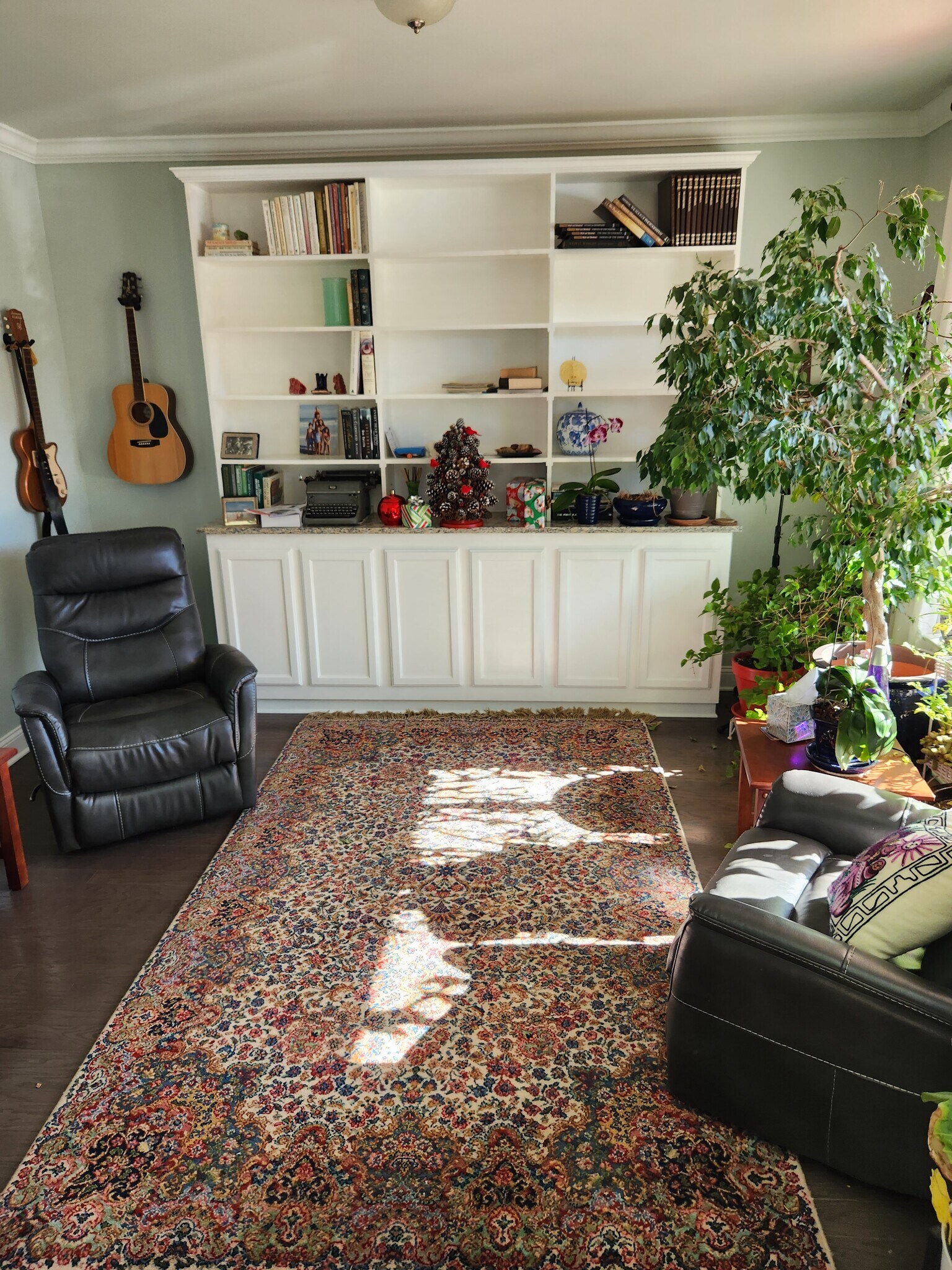 Library / Sun Room - 156 Laurel Hill Pl