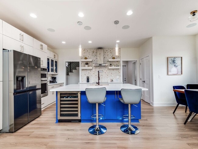 view from living - 1371 Lyle Ave