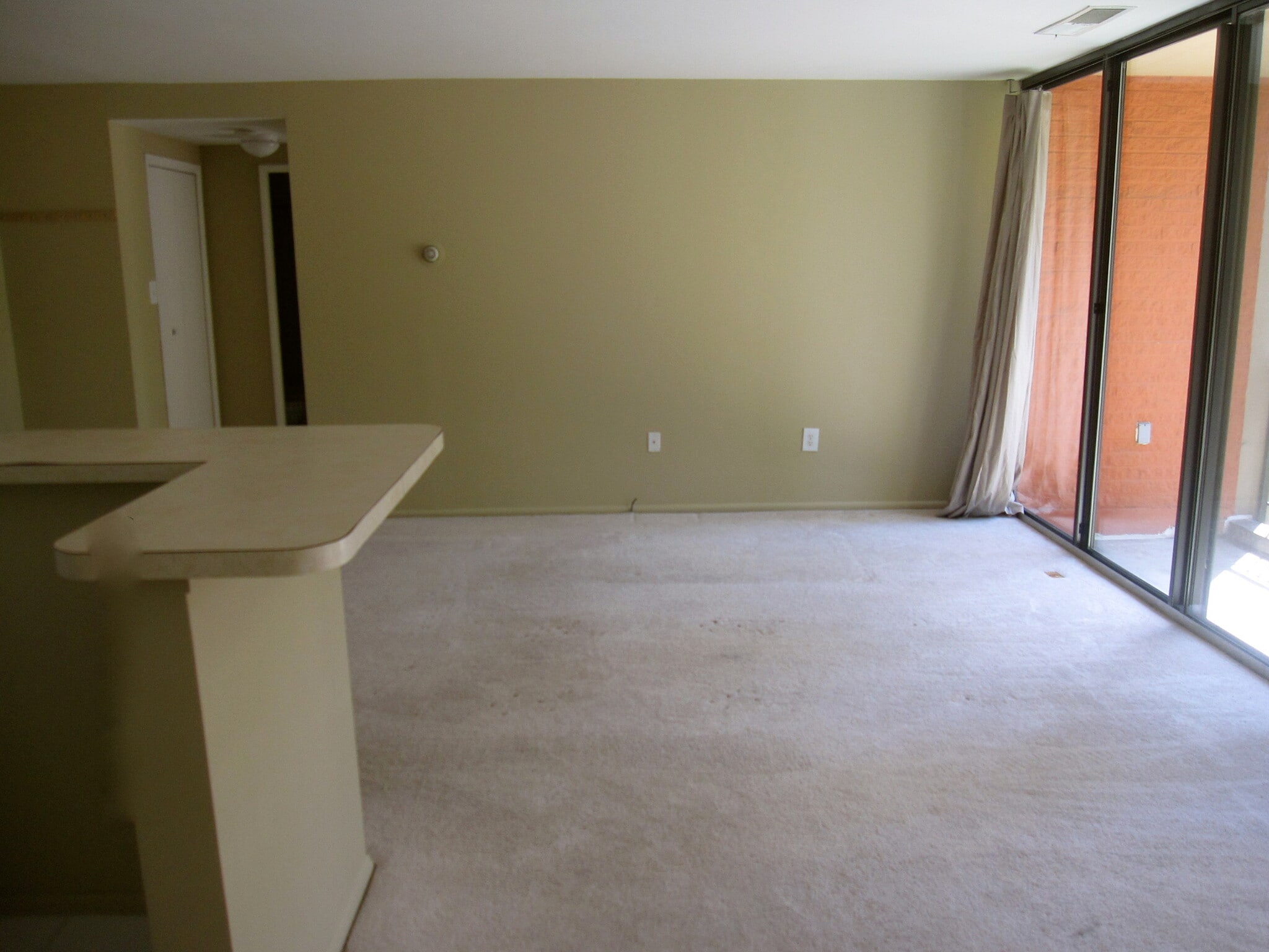 Living Room - 12 S Van Dorn St