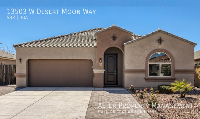 Building Photo - 13503 W Desert Moon Way