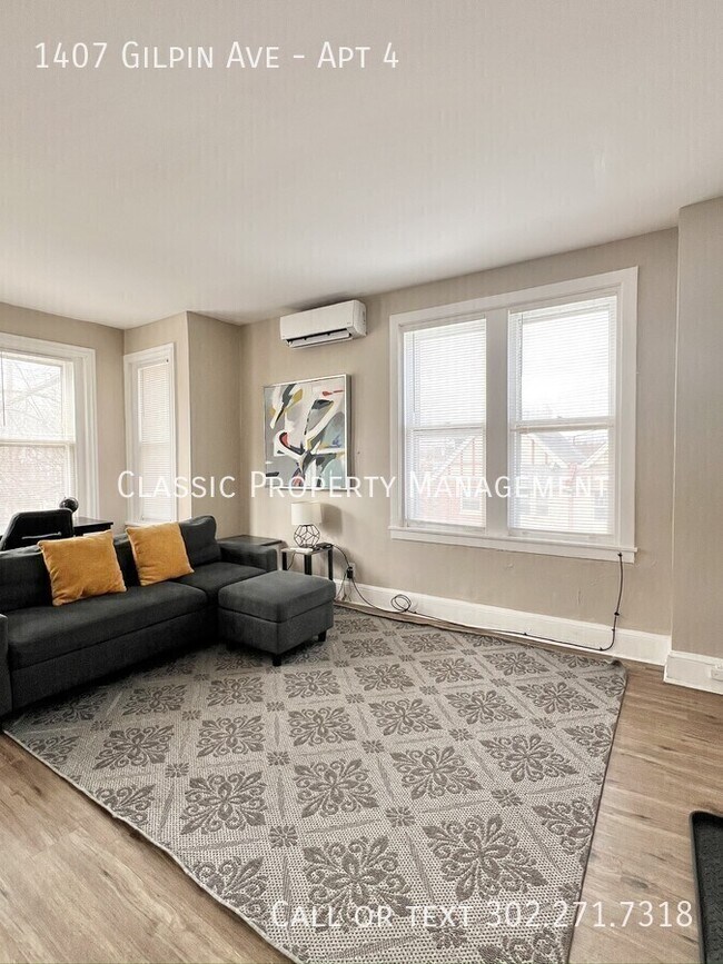 Building Photo - 1407 Gilpin Ave