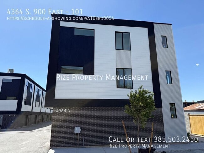 Building Photo - 4364 S 900 E