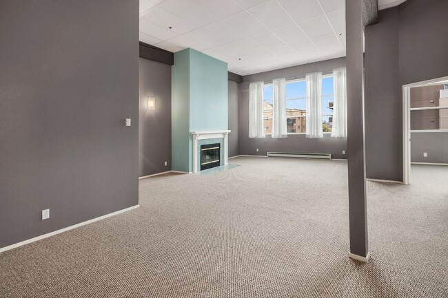 Building Photo - 1bd/1ba Seattle Condo