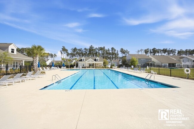 Building Photo - Nexton Townhome | 3BR + Garage | North Creek Village