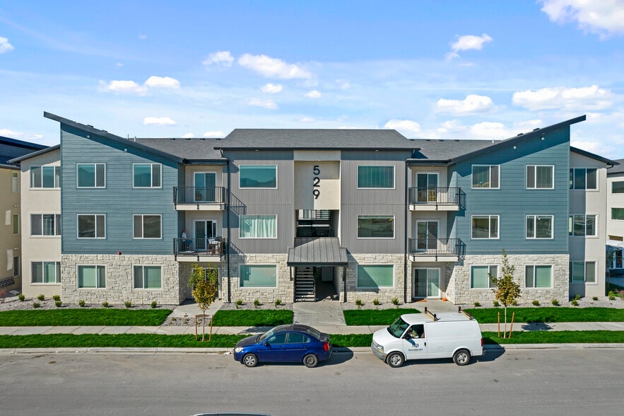 Building Photo - 529 S 1020 W