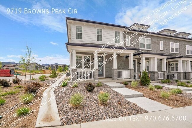 Building Photo - 9719 Browns Peak Cir