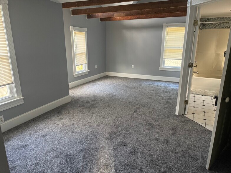 bedroom 1 - 205 Fair St