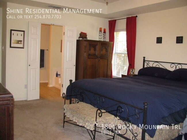 Building Photo - 1804 Rocky Mountain Trail