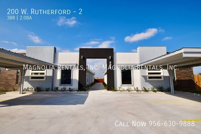 Primary Photo - Brand New 3 bedroom / 2 bath - Edinburg TX