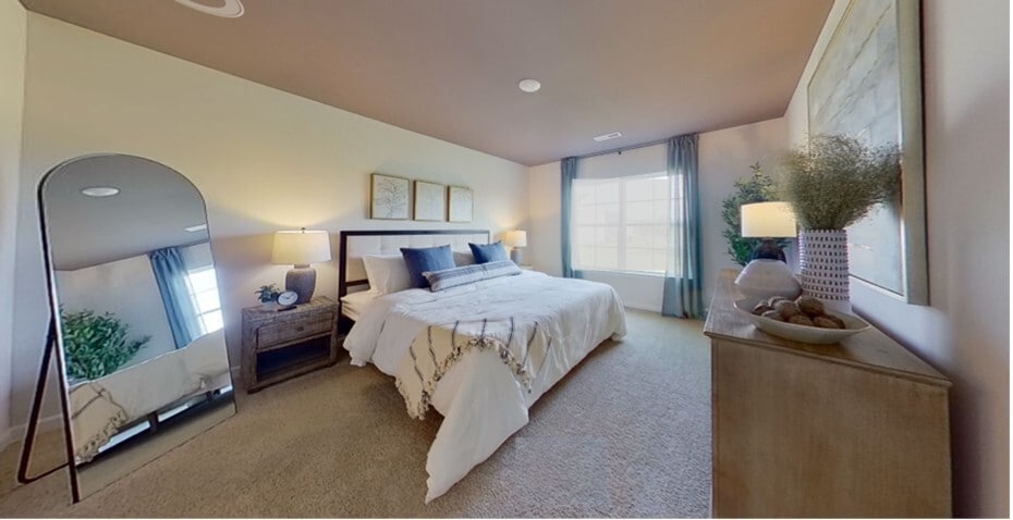 Primary Bedroom - 4003 Calabash Ct