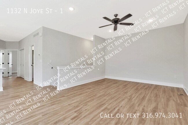 Building Photo - 1132 N Joye St