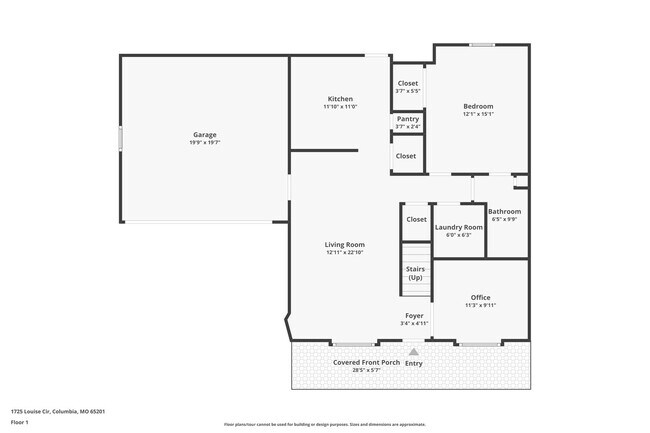 Building Photo - 1725-1727 Louise Cir.