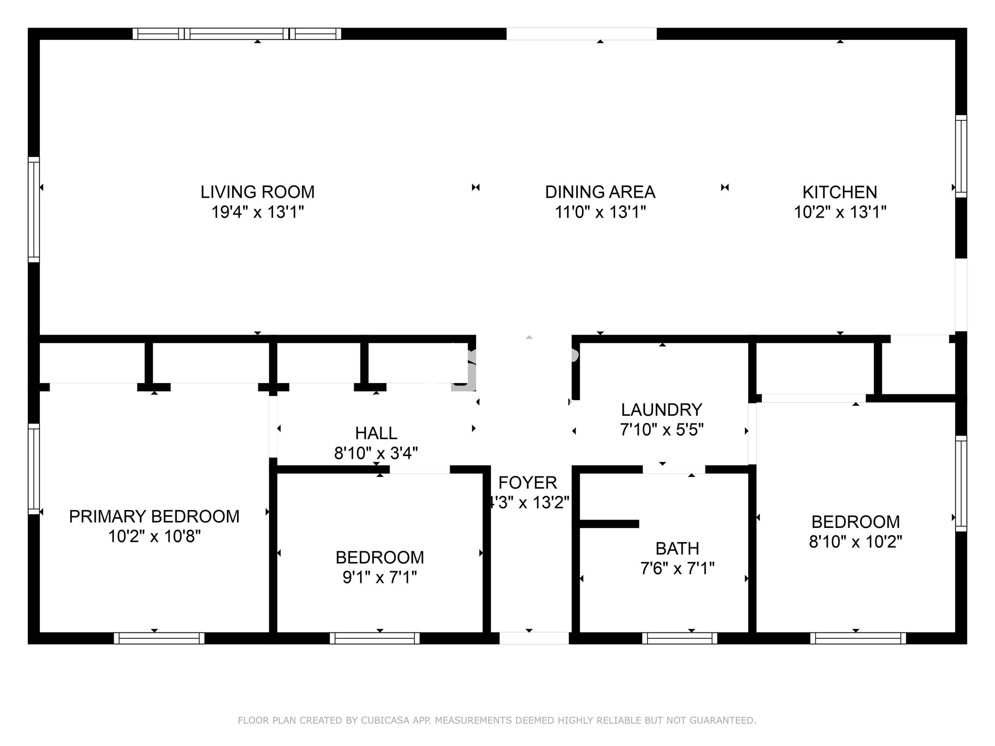 Building Photo - 456 Tony St