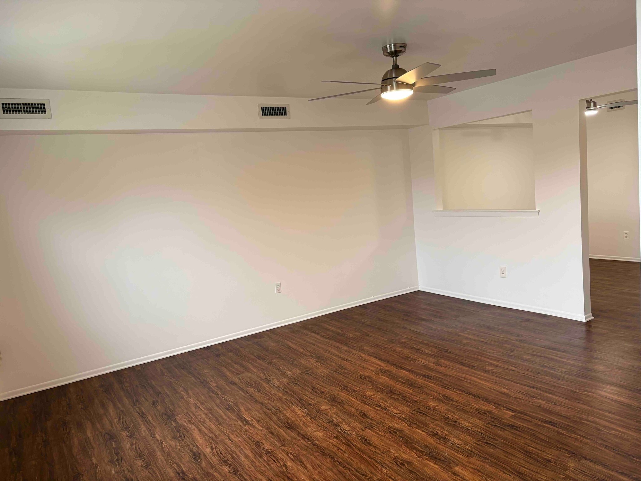 Living room - 1110 Joseph Rd