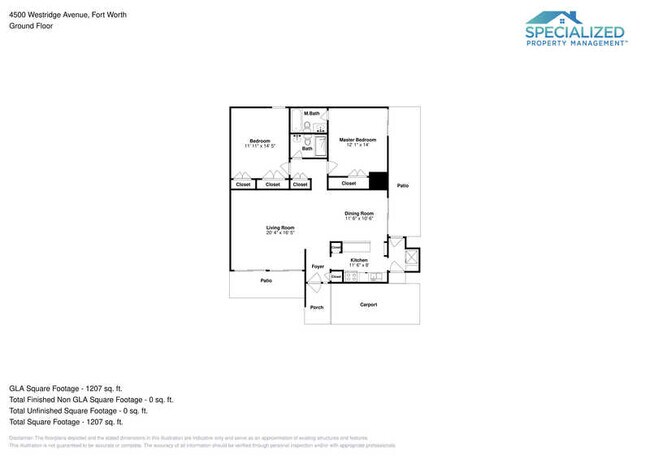 Building Photo - 4500 Westridge Ave