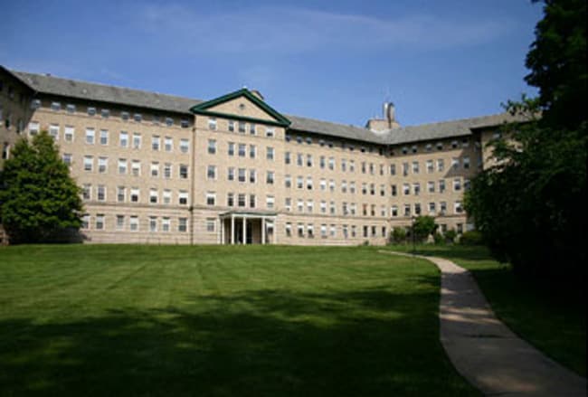 Interior Photo - Wyman Park