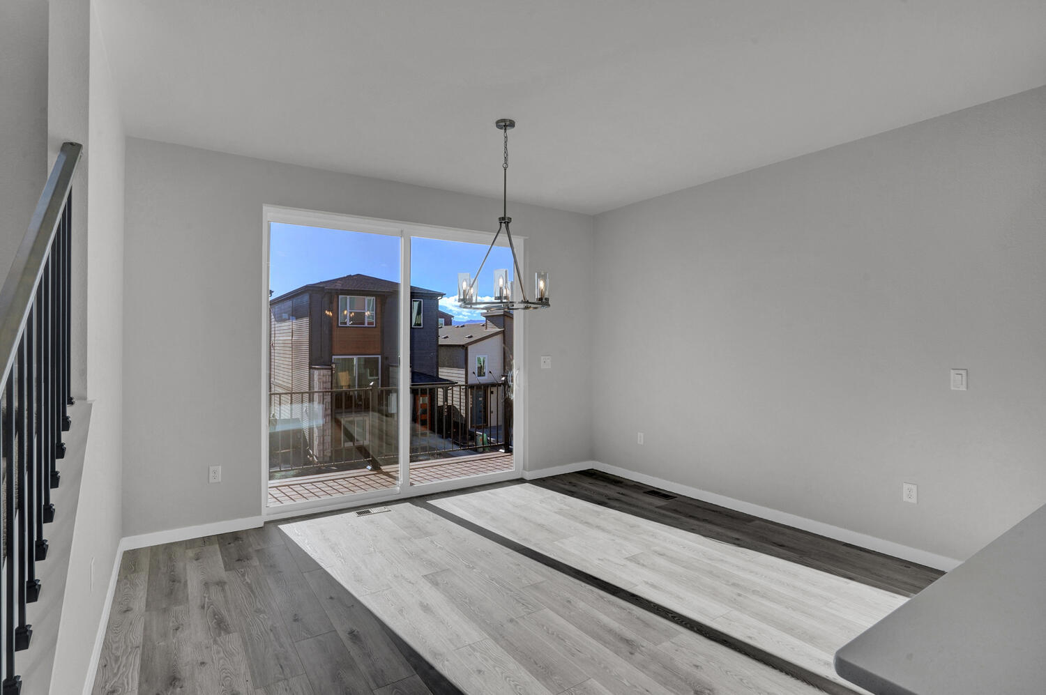Main Level Dining Area - 6351 Hijinks Ln