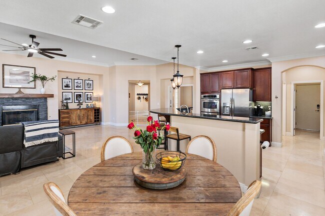 Building Photo - Spacious Mountain’s Edge Home with Den, Sunroom, 3-Car Garage & Private Spa Retreat
