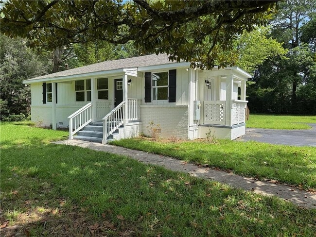 Building Photo - 1708 Bryan Ave