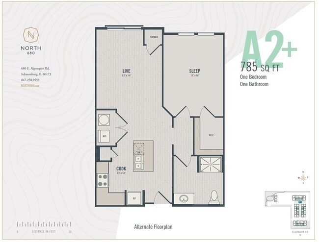 Building Photo - 690 E Algonquin Rd