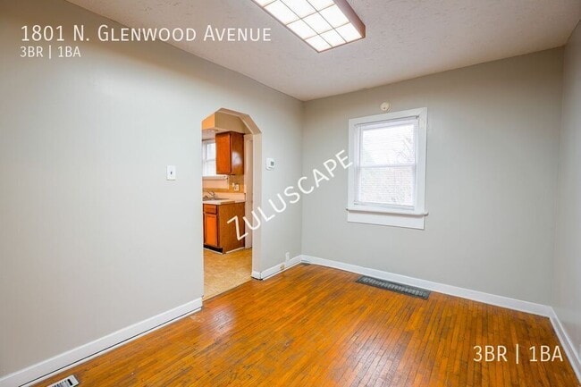 Building Photo - 1801 N Glenwood Ave