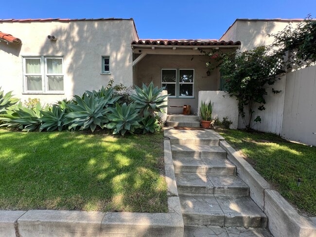 FRONT WALK WAY - 2441 10th St