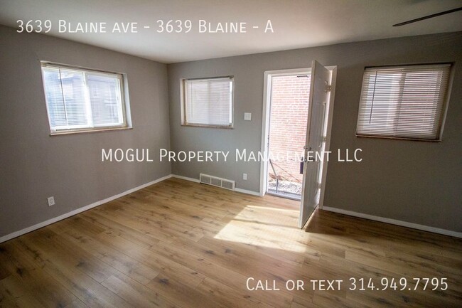Building Photo - 3639 Blaine Ave