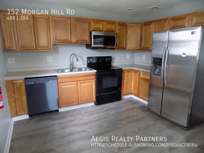 Building Photo - 152 Morgan Hill Rd