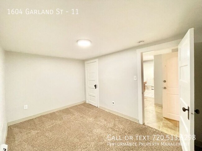 Building Photo - 1604 Garland St