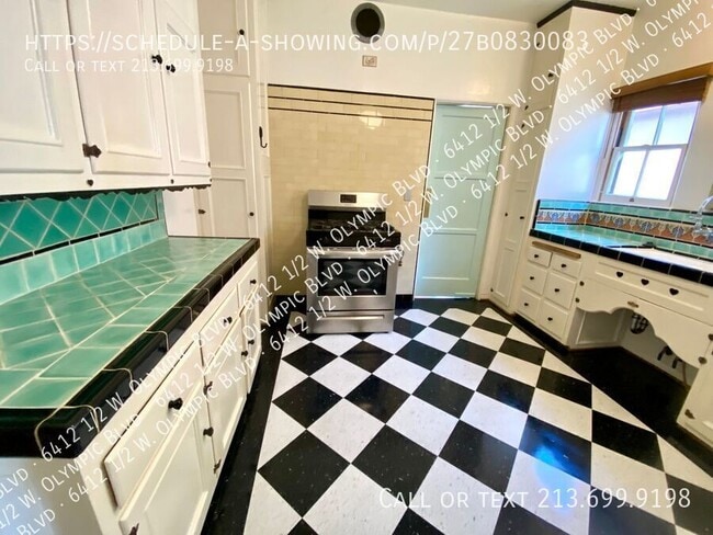 Building Photo - 6412 1/2 W. Olympic Blvd-