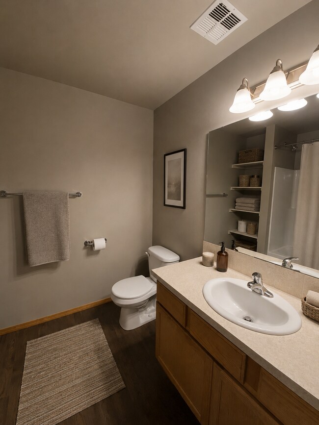 Building Photo - Your Own Space, Your Own Patio, Your Own Washer & Dryer!