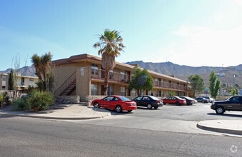 Building Photo - Desert Pearl Apartments