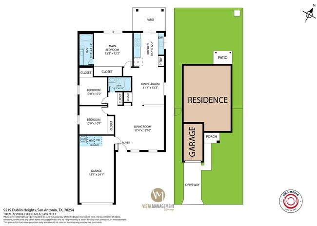 Building Photo - 9219 Dublin Heights