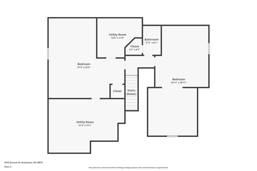 Building Photo - 2523 Russum Dr