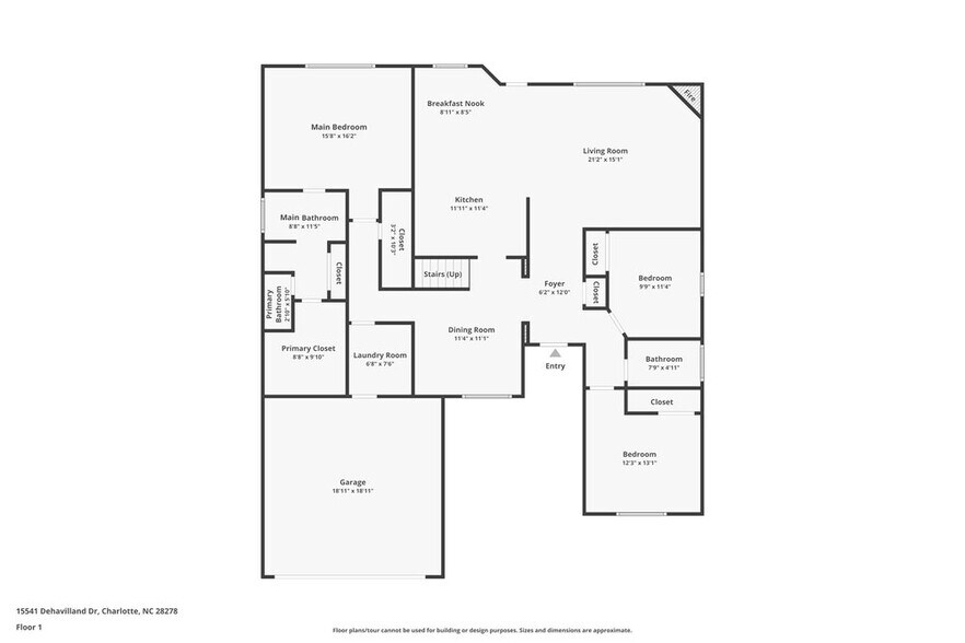 Building Photo - 15541 De Havilland Dr