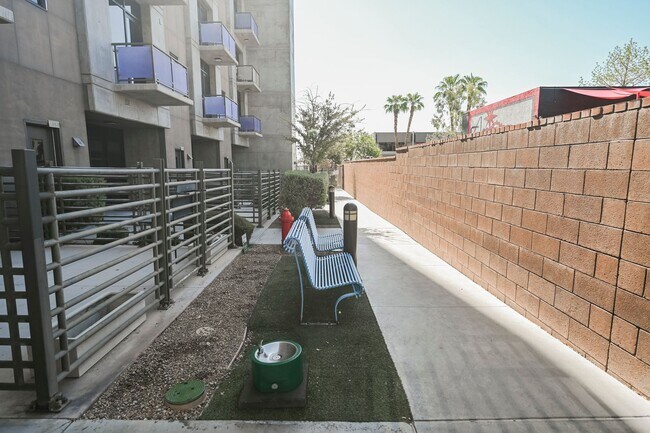 Building Photo - Arts District- Downtown Las Vegas~Luxury furnished condo now available!