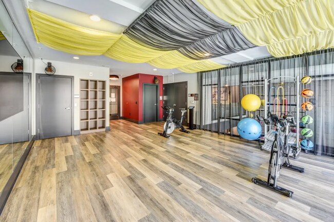 Yoga Studio - 11 W Gay St