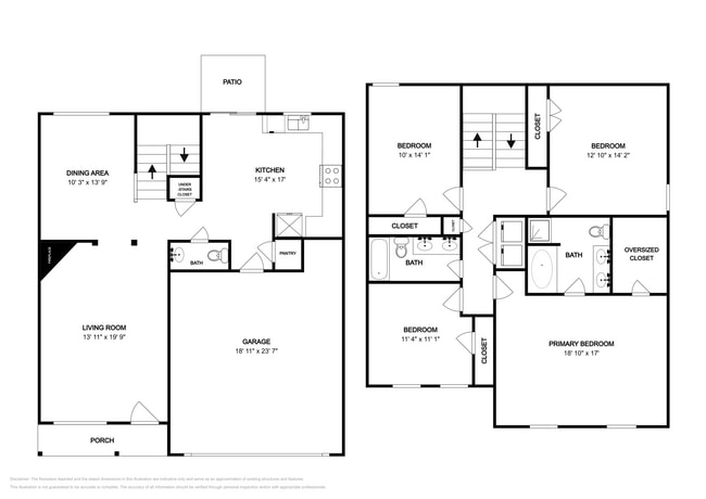 Building Photo - 3722 Wondering Oak Ln