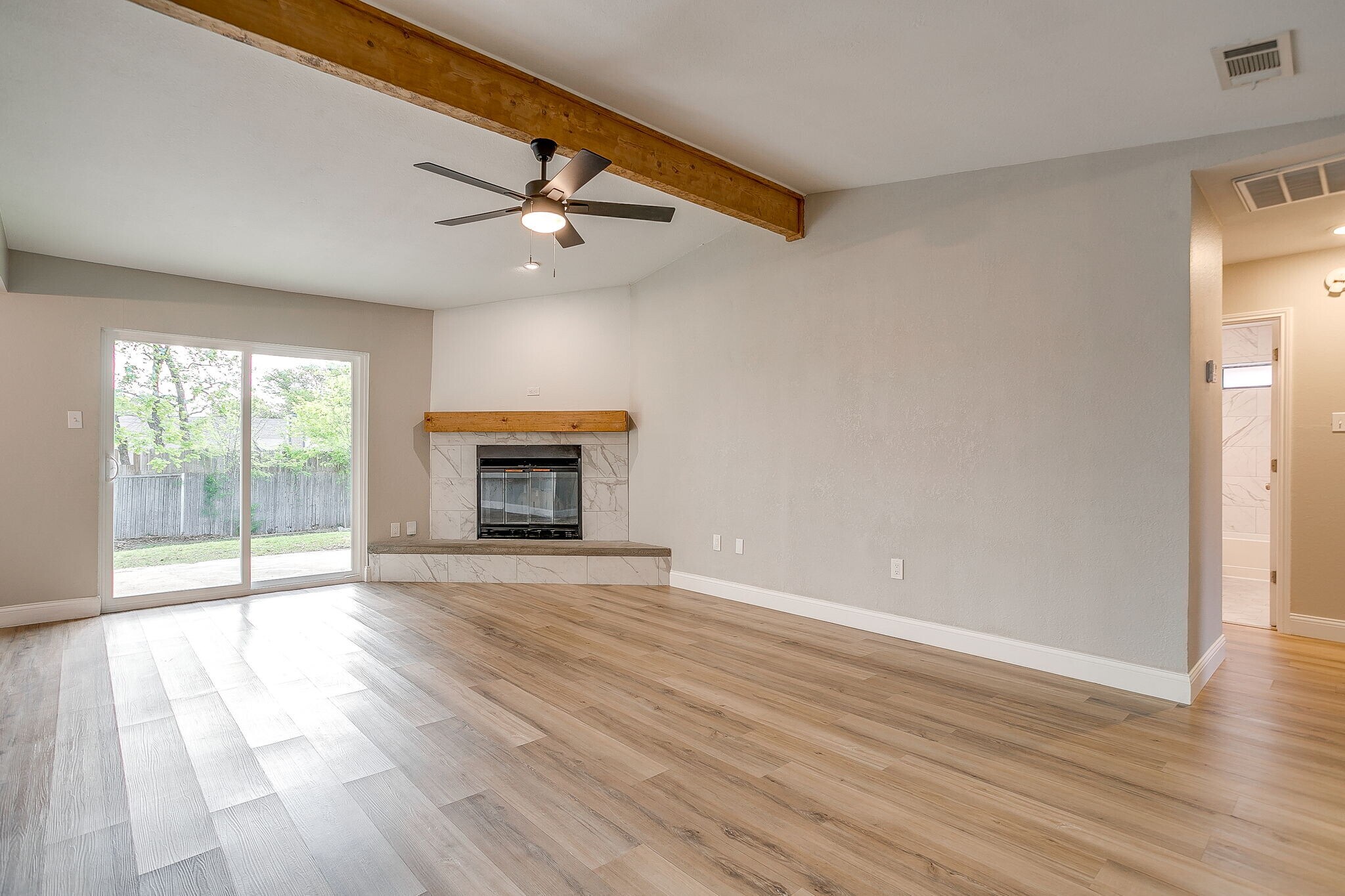 Living Room - 7920 Lazy Brook Dr