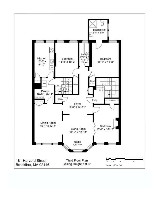 Building Photo - 187 Harvard St