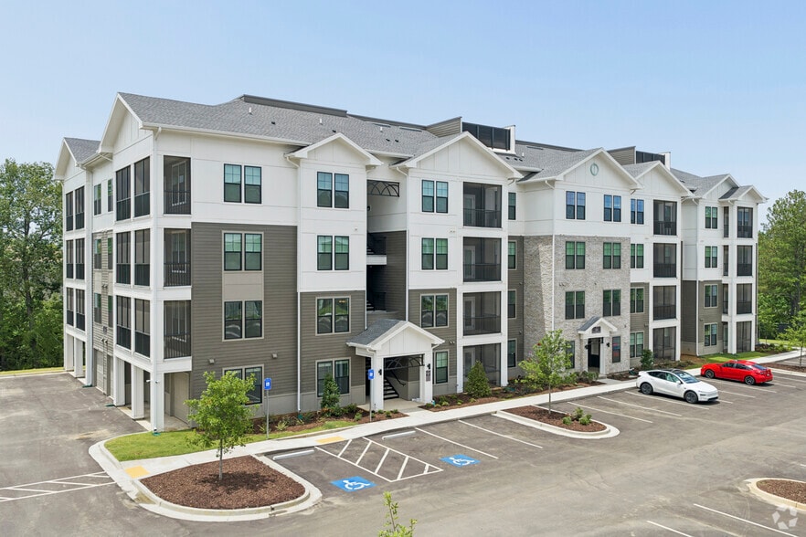 Jackson Parc Apartments - Jackson Parc