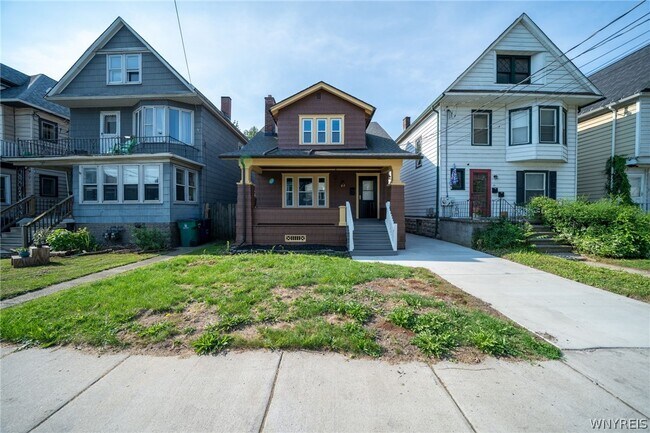 Building Photo - 23 Aldrich Pl